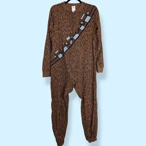 Disney Star Wars Chewbacca Onesie